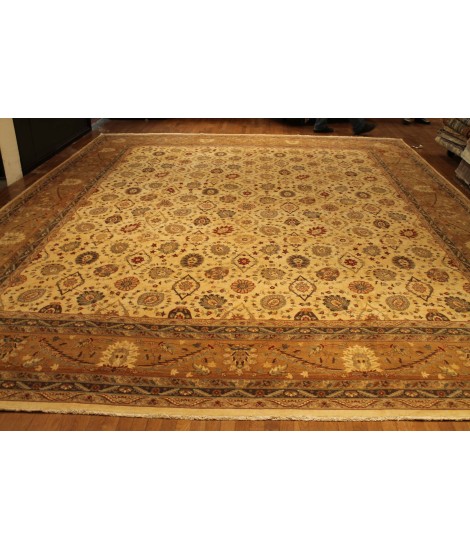 One-of-a-Kind  Haji Jalili Beige